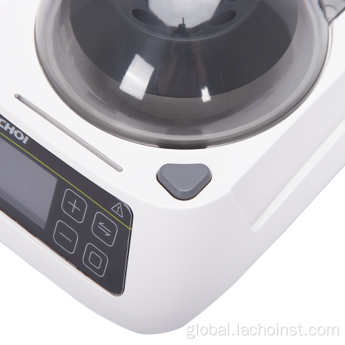 Lab Portable Centrifuge High Speed LCD Display Laboratory Mini Portable Centrifuge Factory